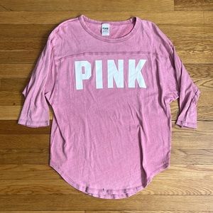 PINK Shirt